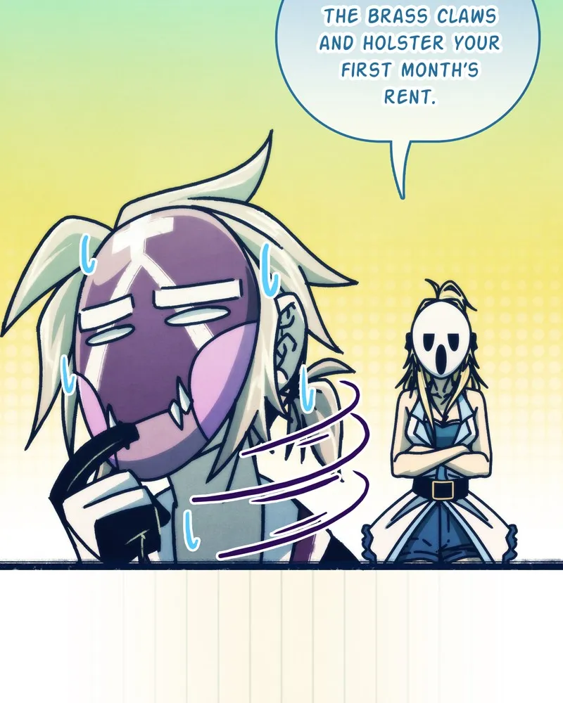 Read City of Blank EN Manga Online