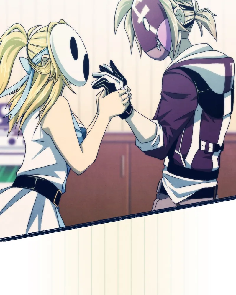 Read City of Blank EN Manga Online