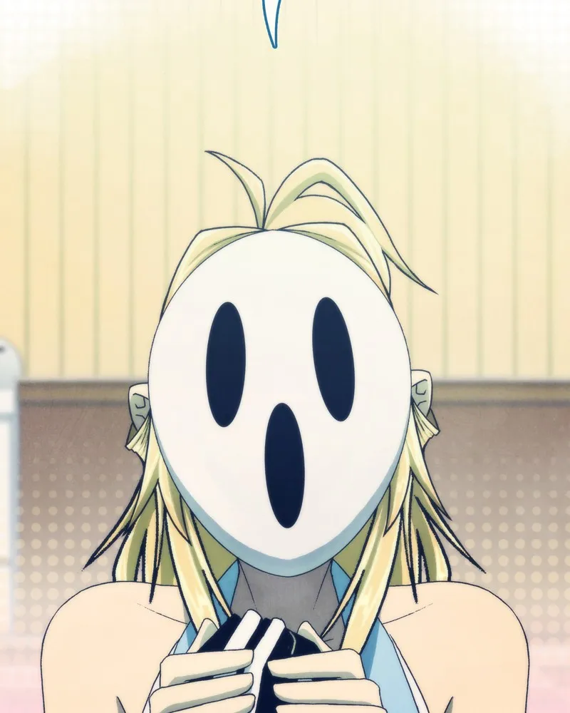 Read City of Blank EN Manga Online
