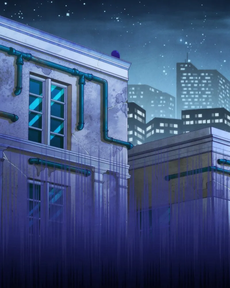 Read City of Blank EN Manga Online