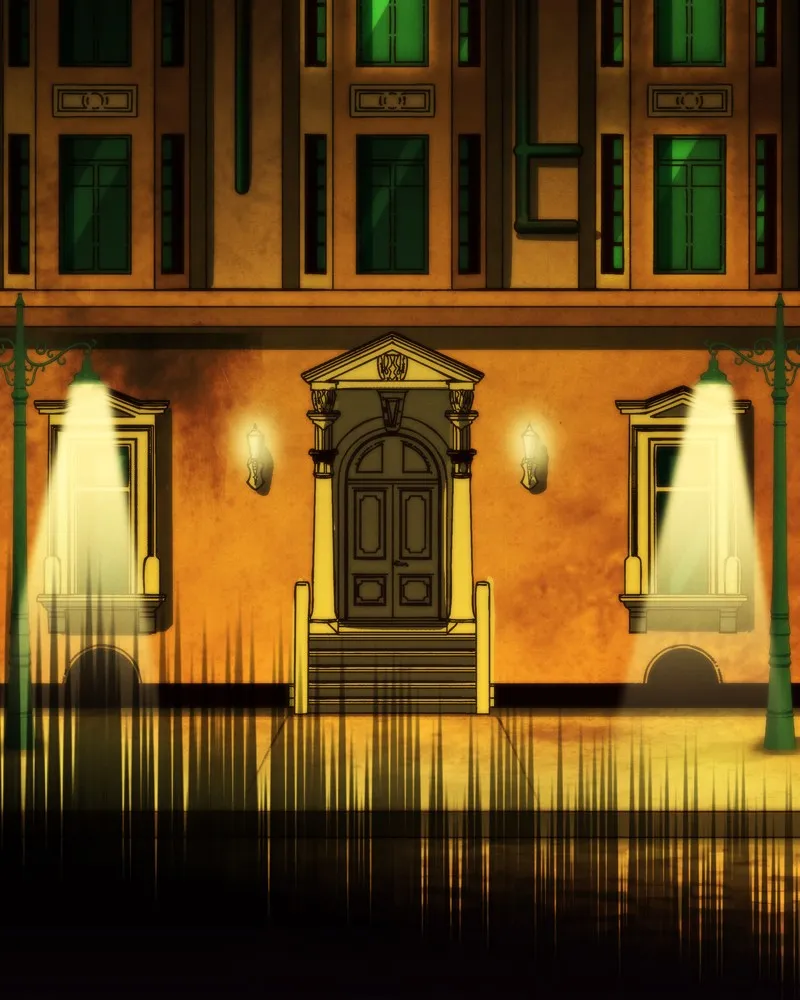 Read City of Blank EN Manga Online