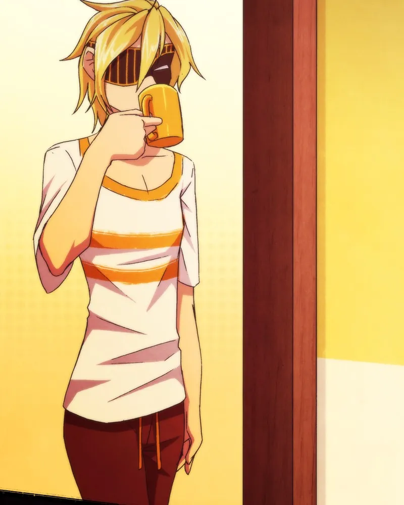 Read City of Blank EN Manga Online