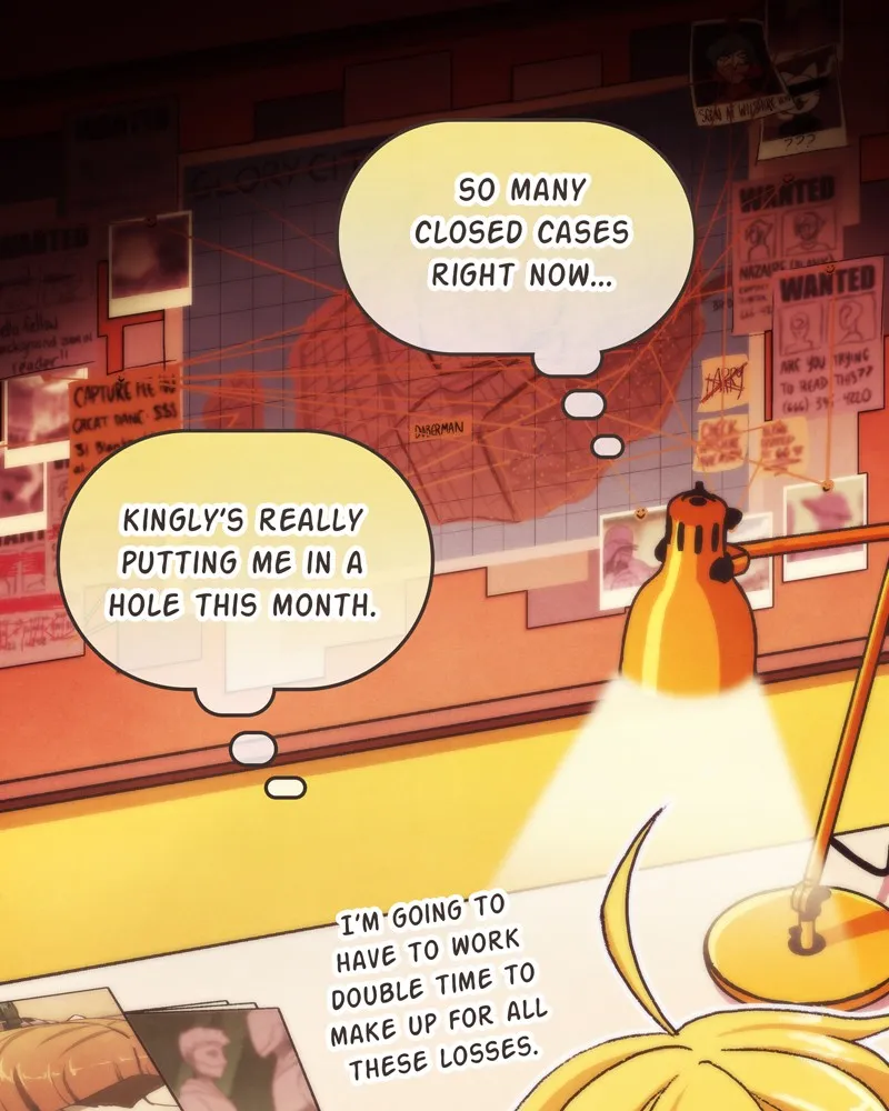 Read City of Blank EN Manga Online