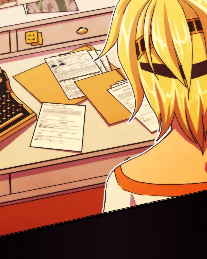 Read City of Blank EN Manga Online