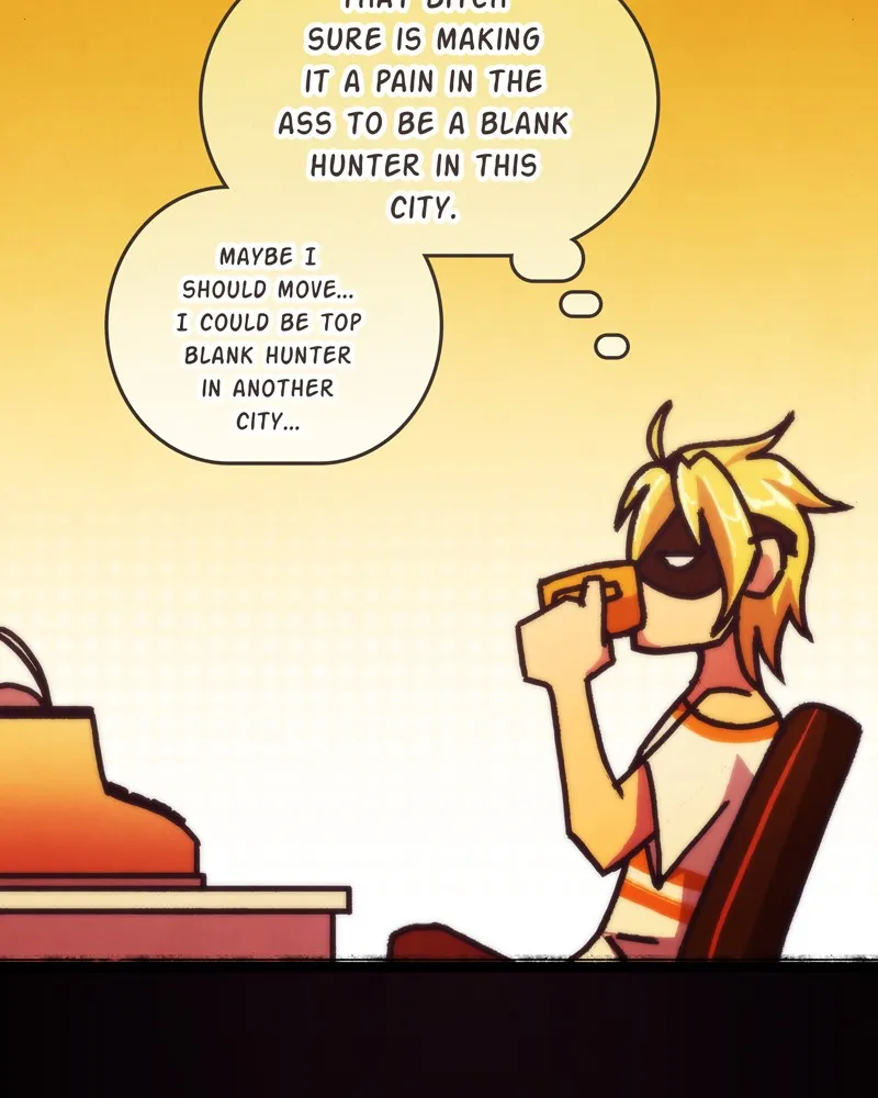 Read City of Blank EN Manga Online