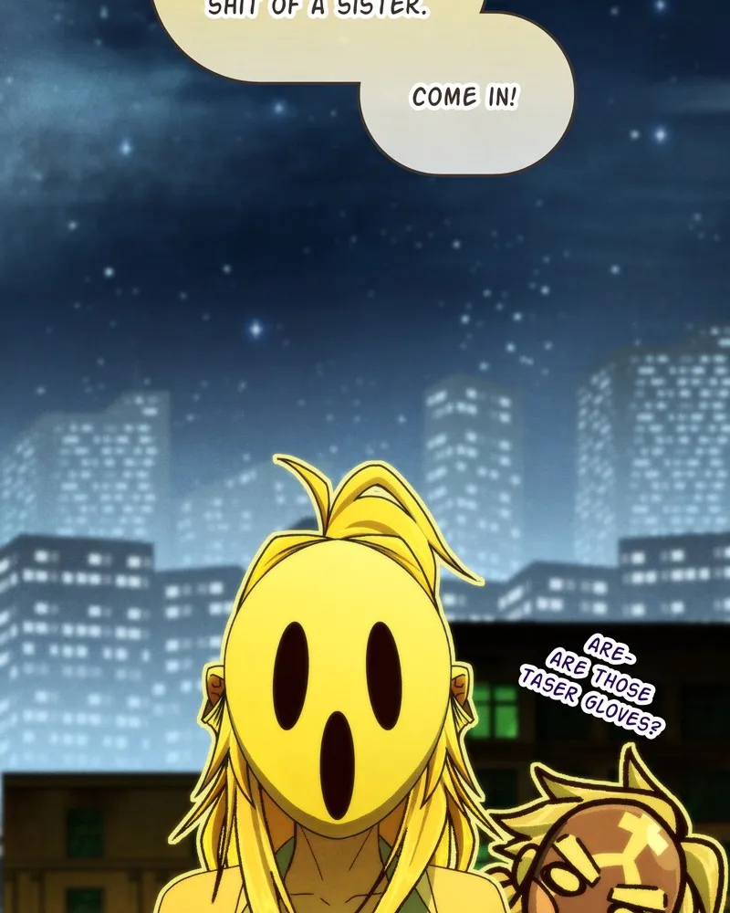 Read City of Blank EN Manga Online