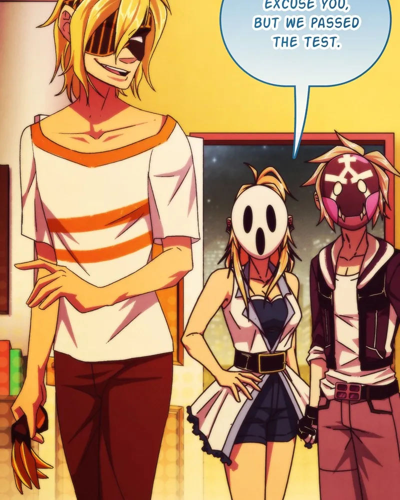 Read City of Blank EN Manga Online