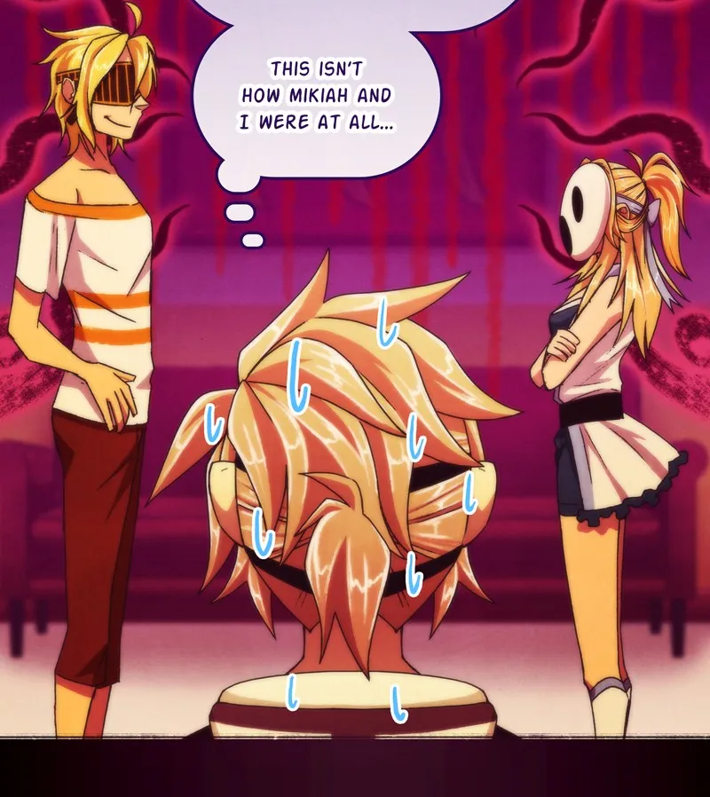 Read City of Blank EN Manga Online