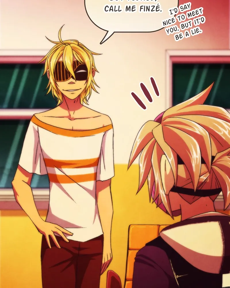 Read City of Blank EN Manga Online