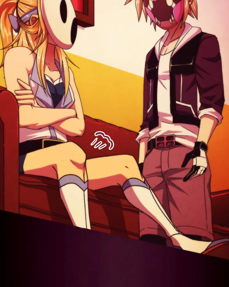 Read City of Blank EN Manga Online