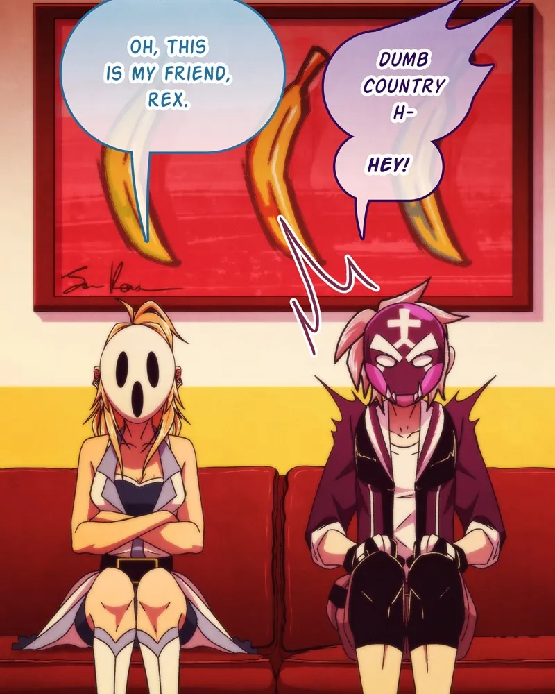 Read City of Blank EN Manga Online