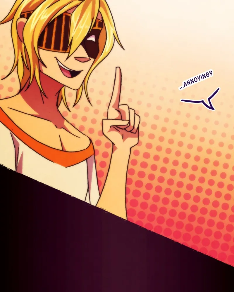 Read City of Blank EN Manga Online