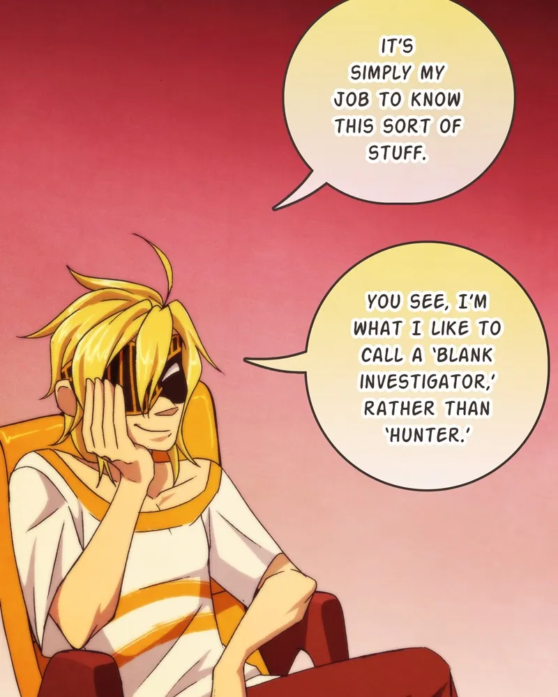 Read City of Blank EN Manga Online