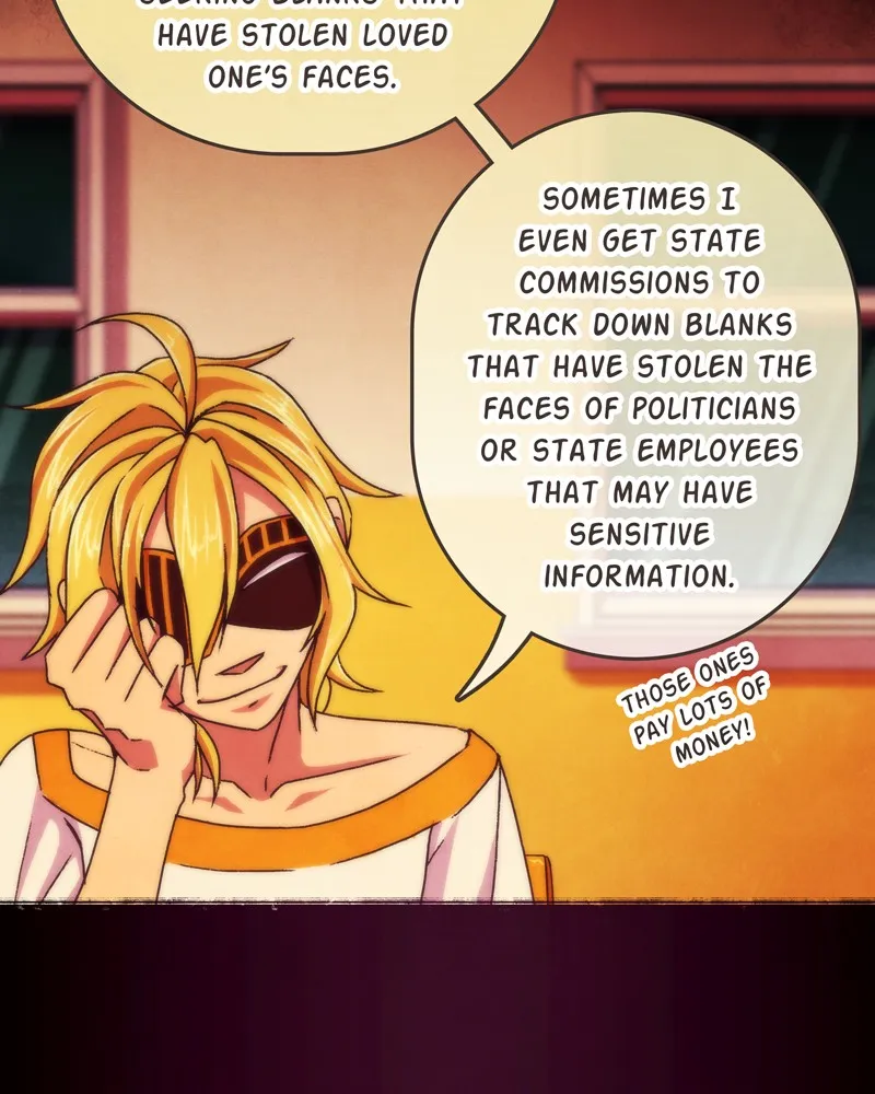 Read City of Blank EN Manga Online