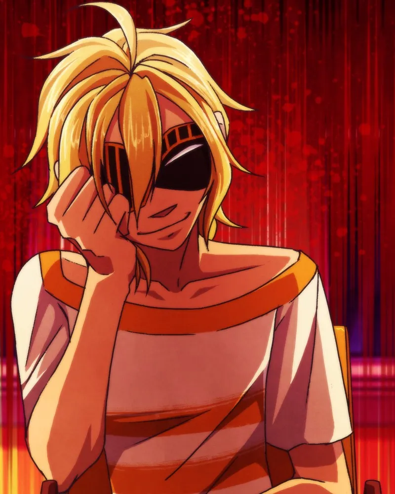 Read City of Blank EN Manga Online