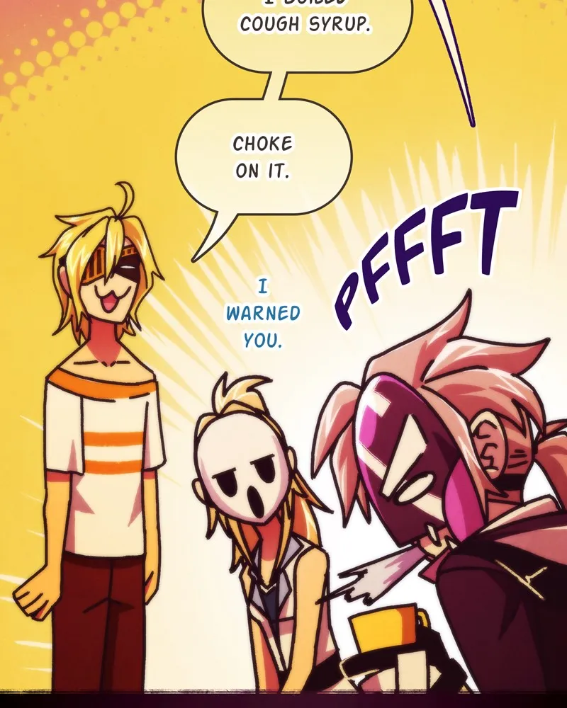 Read City of Blank EN Manga Online