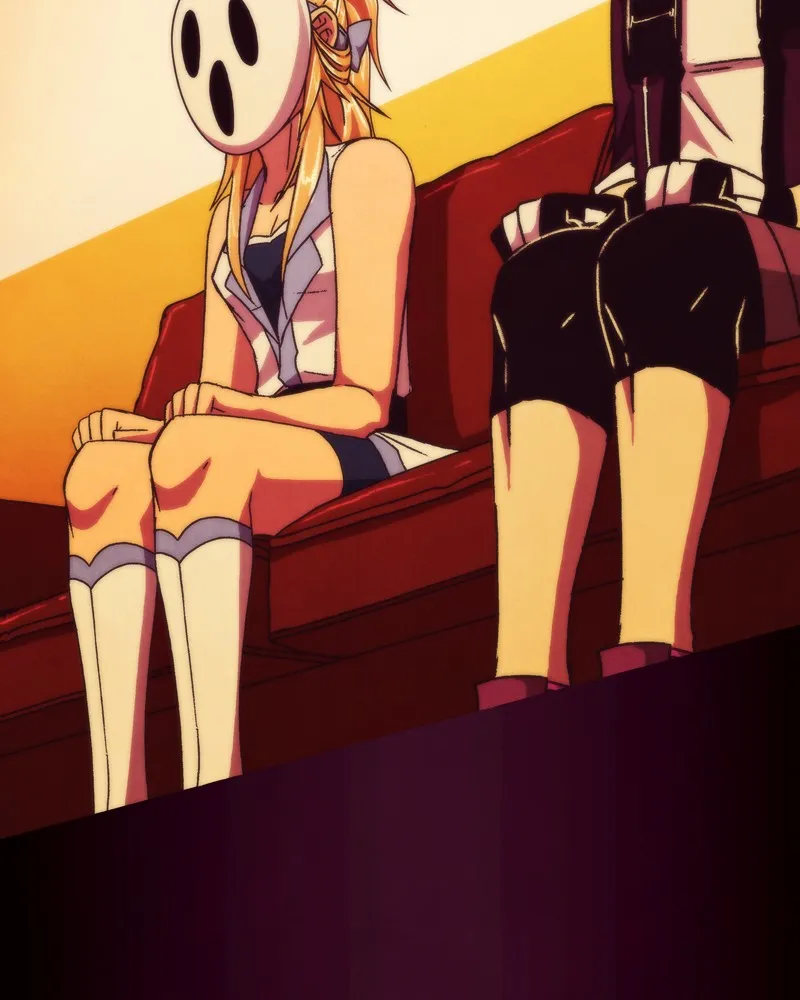 Read City of Blank EN Manga Online