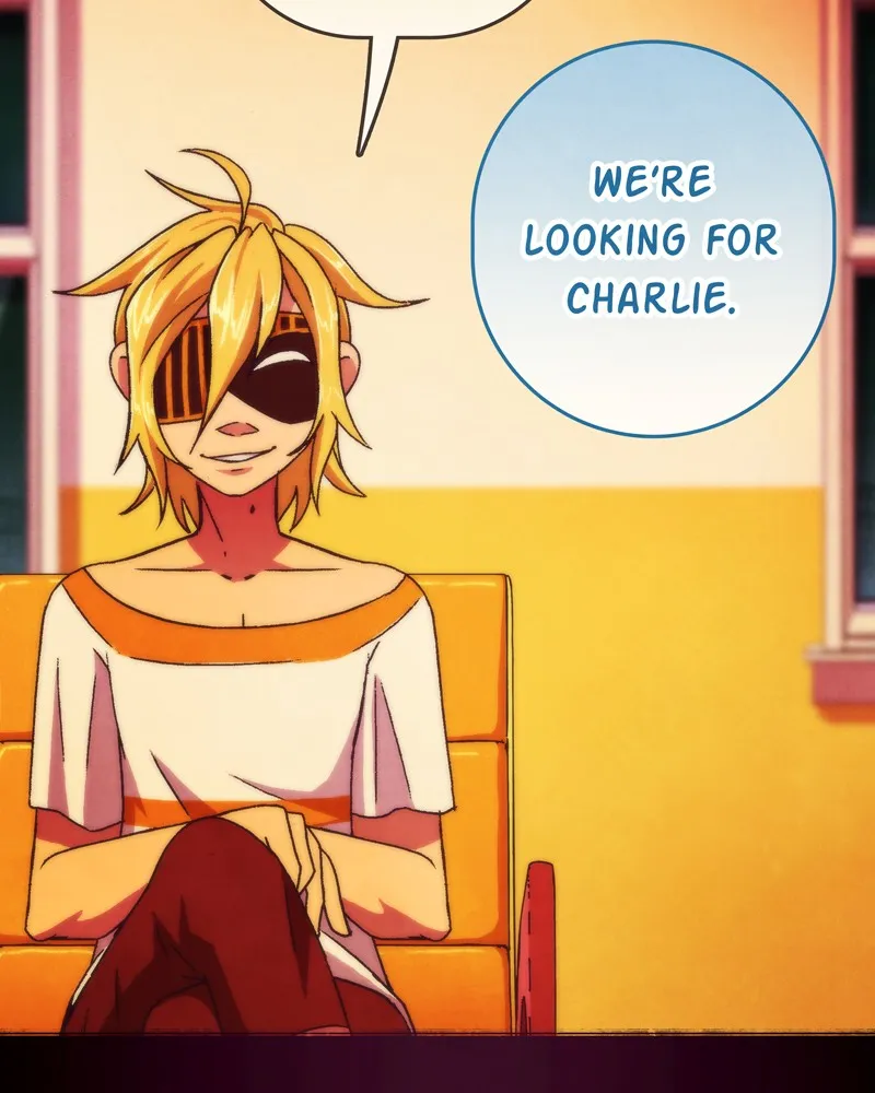 Read City of Blank EN Manga Online