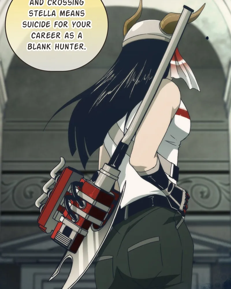 Read City of Blank EN Manga Online