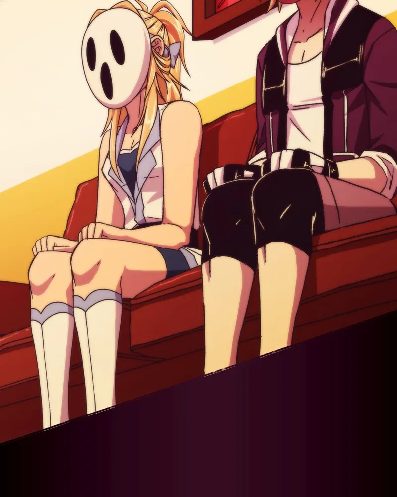 Read City of Blank EN Manga Online
