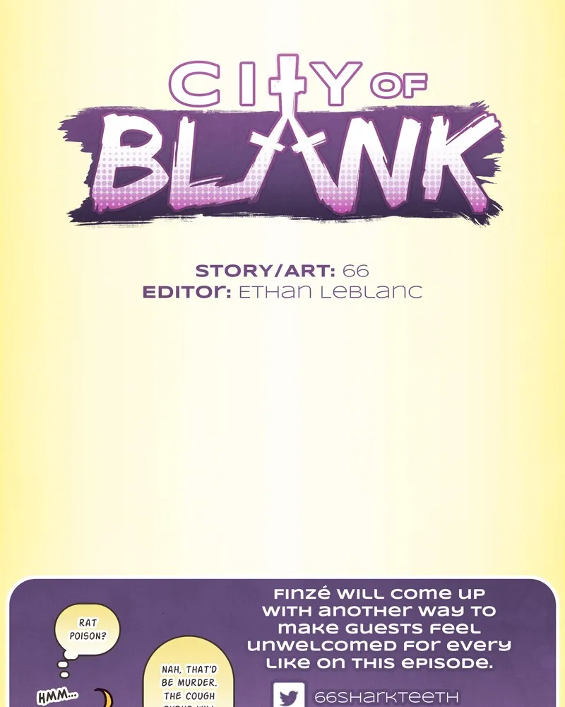 Read City of Blank EN Manga Online