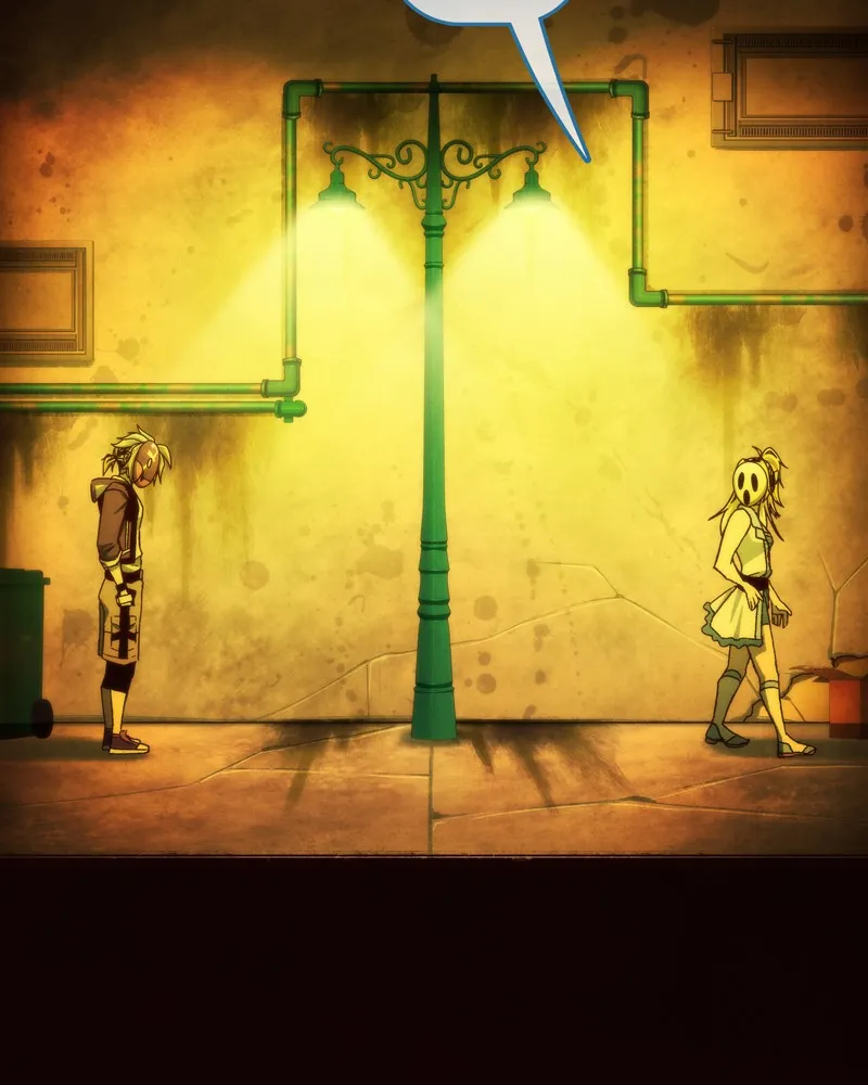 Read City of Blank EN Manga Online