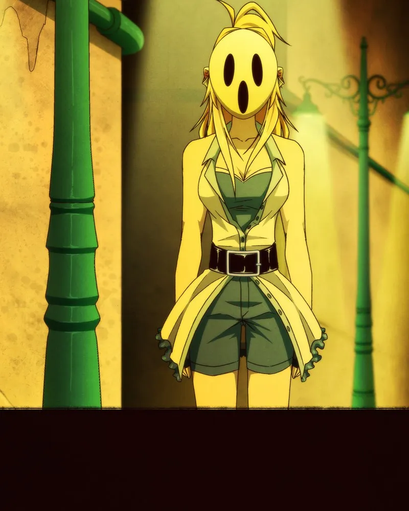 Read City of Blank EN Manga Online