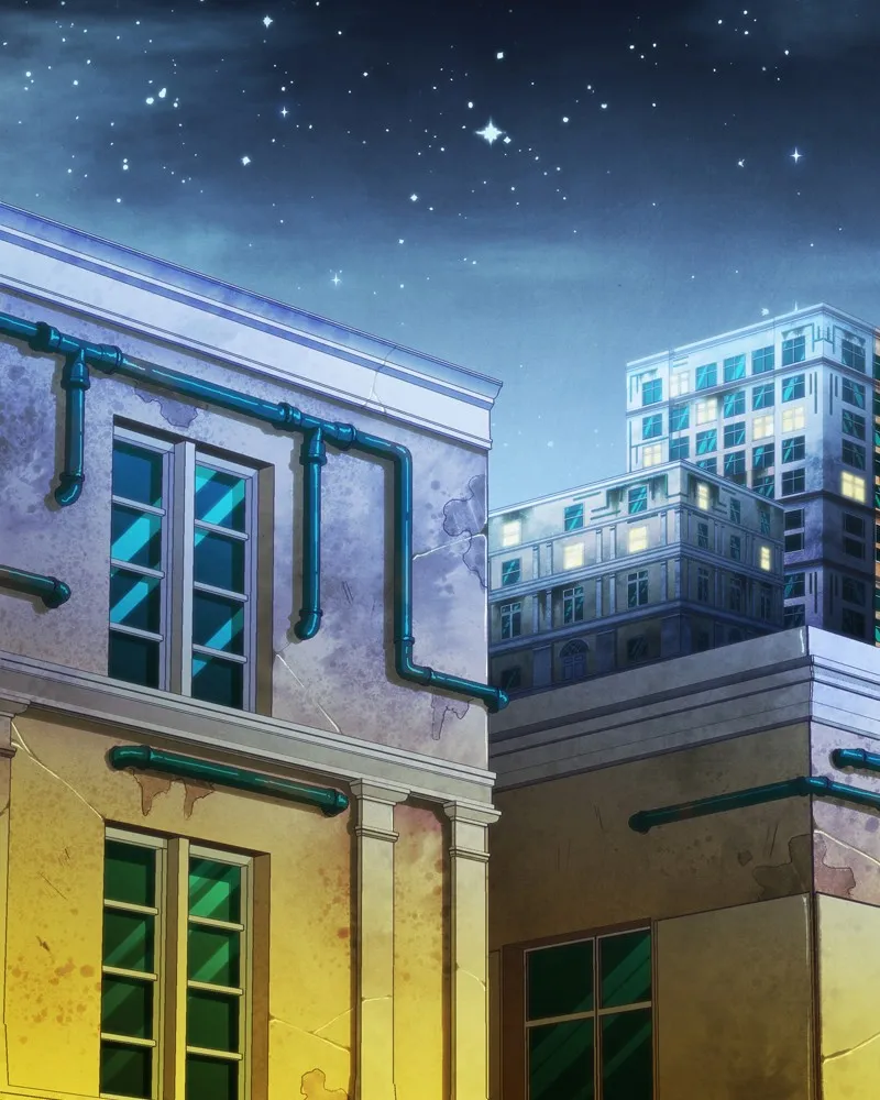 Read City of Blank EN Manga Online
