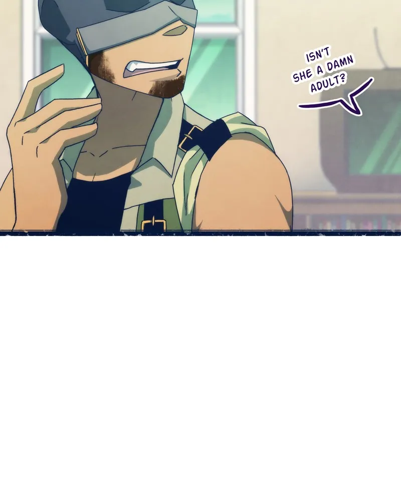 Read City of Blank EN Manga Online