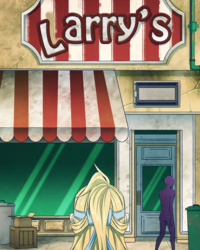 Read City of Blank EN Manga Online