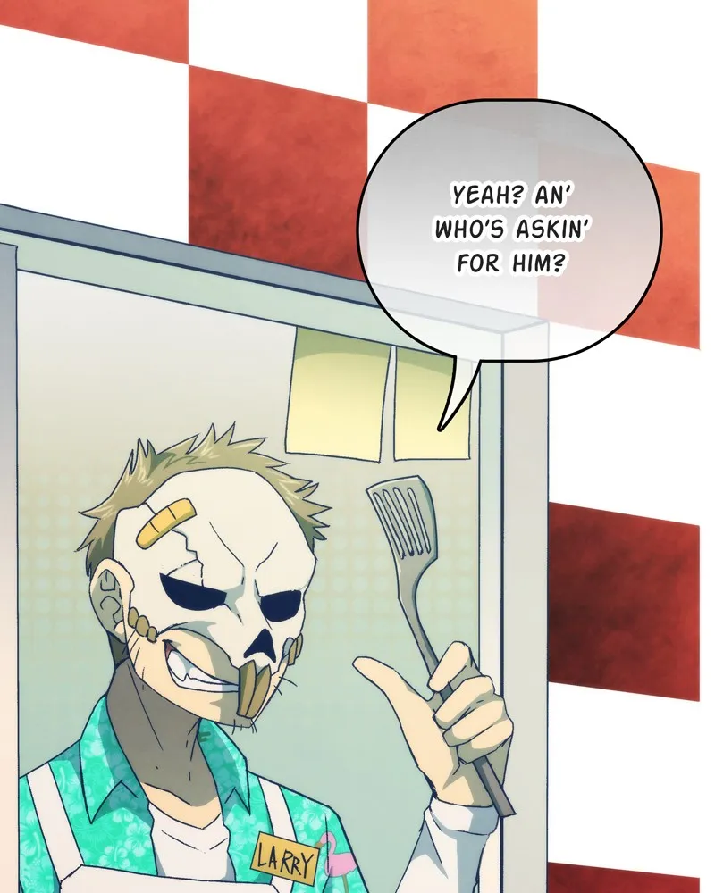 Read City of Blank EN Manga Online