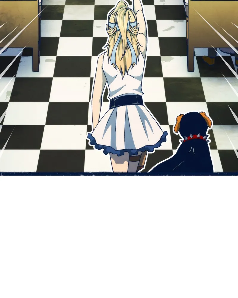 Read City of Blank EN Manga Online