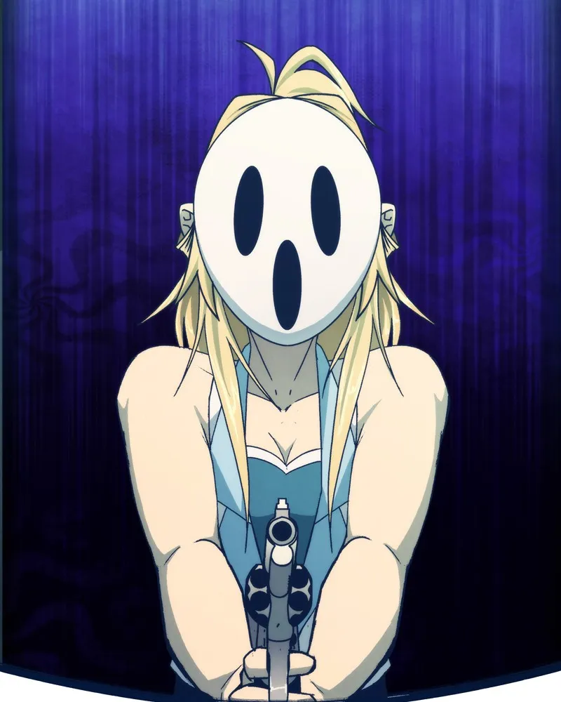 Read City of Blank EN Manga Online