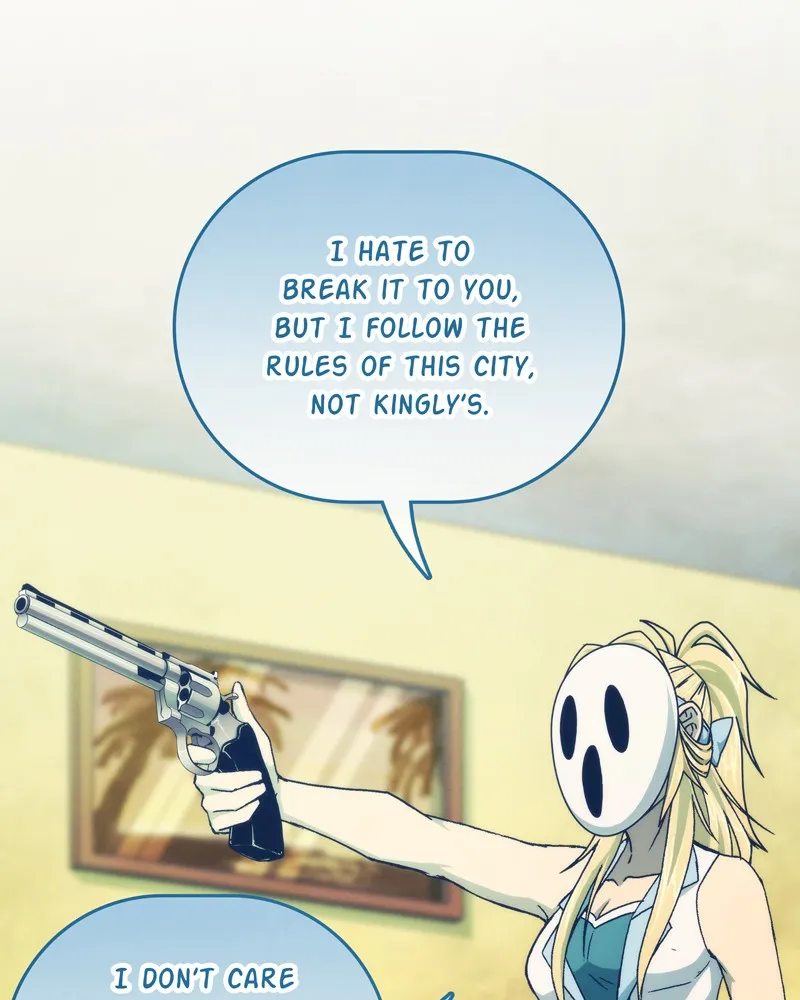 Read City of Blank EN Manga Online