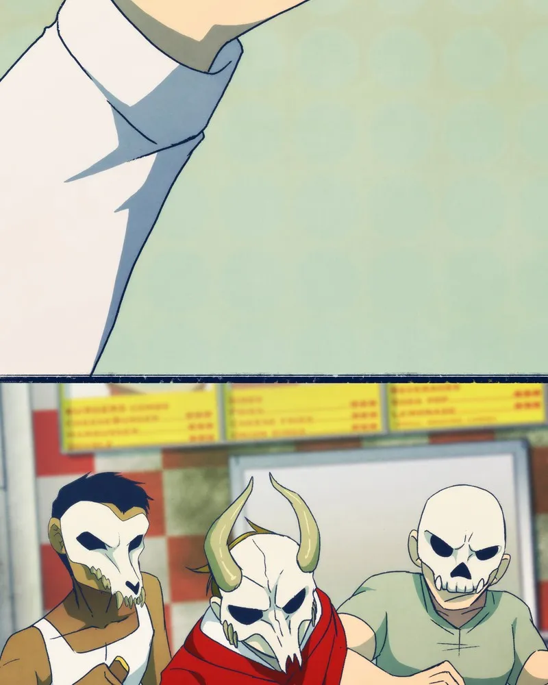 Read City of Blank EN Manga Online