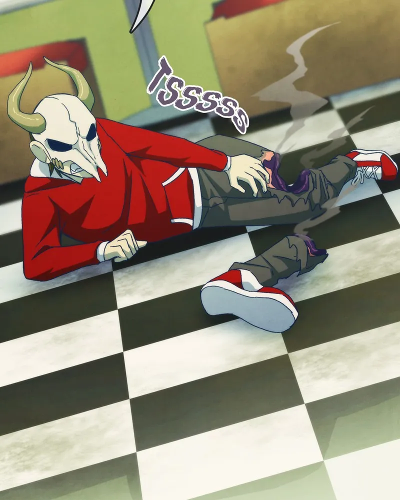 Read City of Blank EN Manga Online
