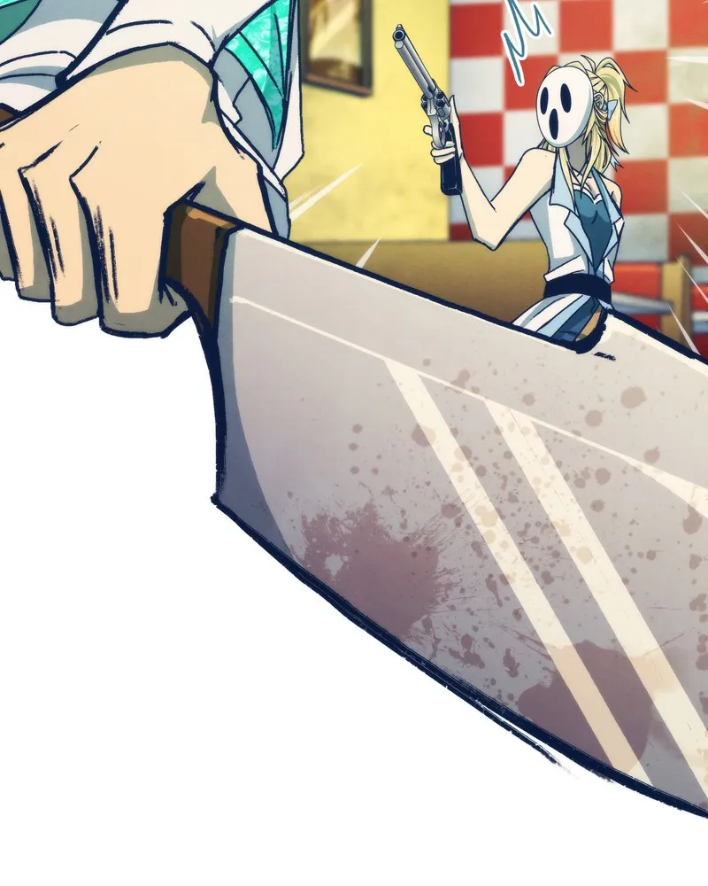 Read City of Blank EN Manga Online