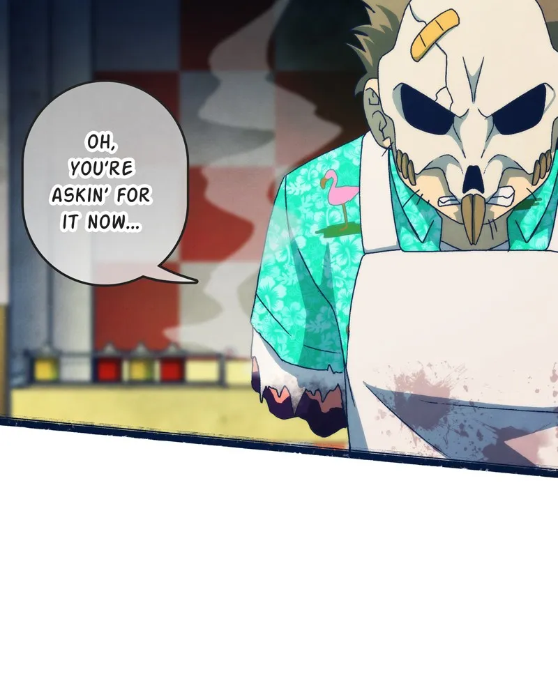 Read City of Blank EN Manga Online