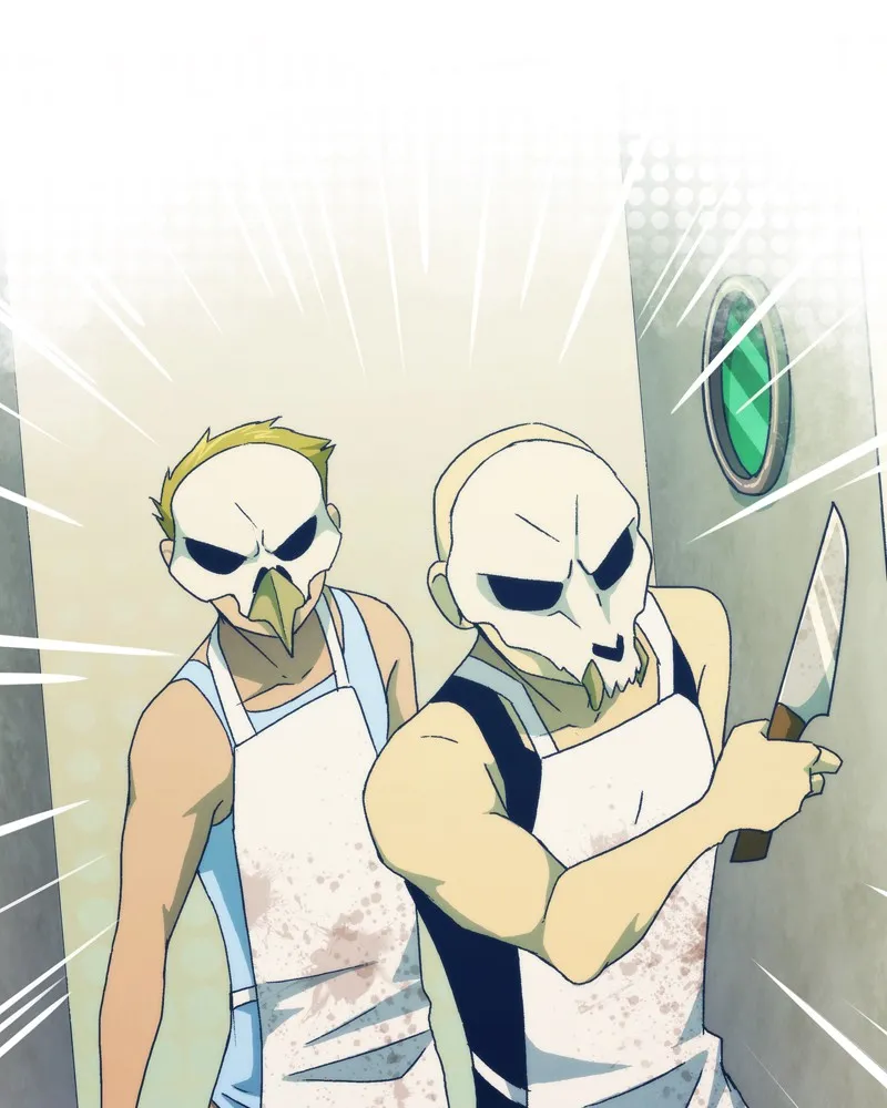 Read City of Blank EN Manga Online