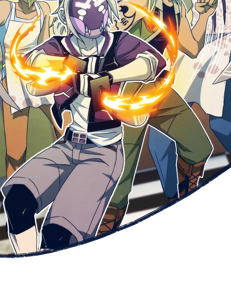 Read City of Blank EN Manga Online