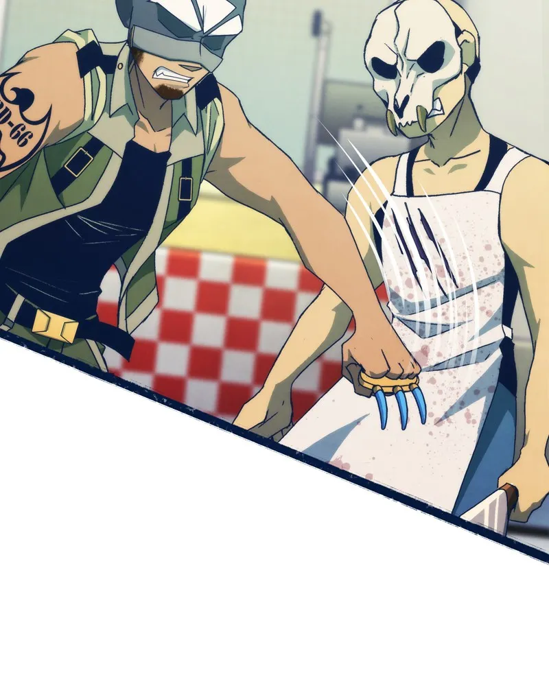 Read City of Blank EN Manga Online