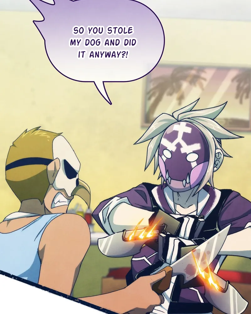 Read City of Blank EN Manga Online