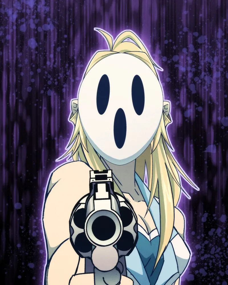 Read City of Blank EN Manga Online
