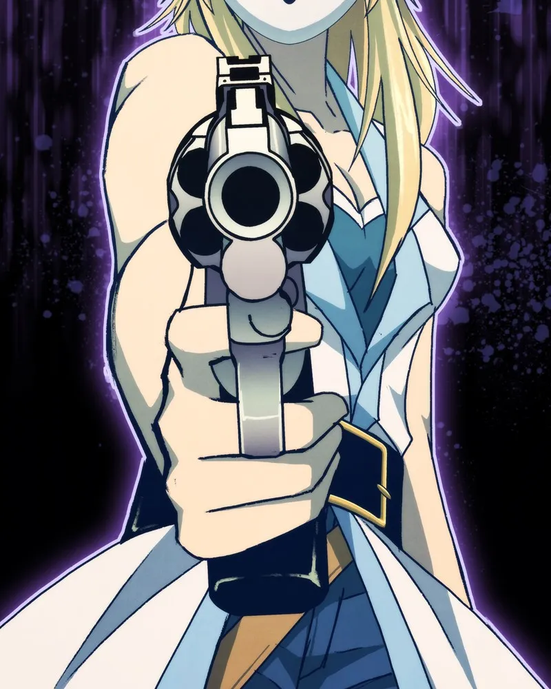 Read City of Blank EN Manga Online