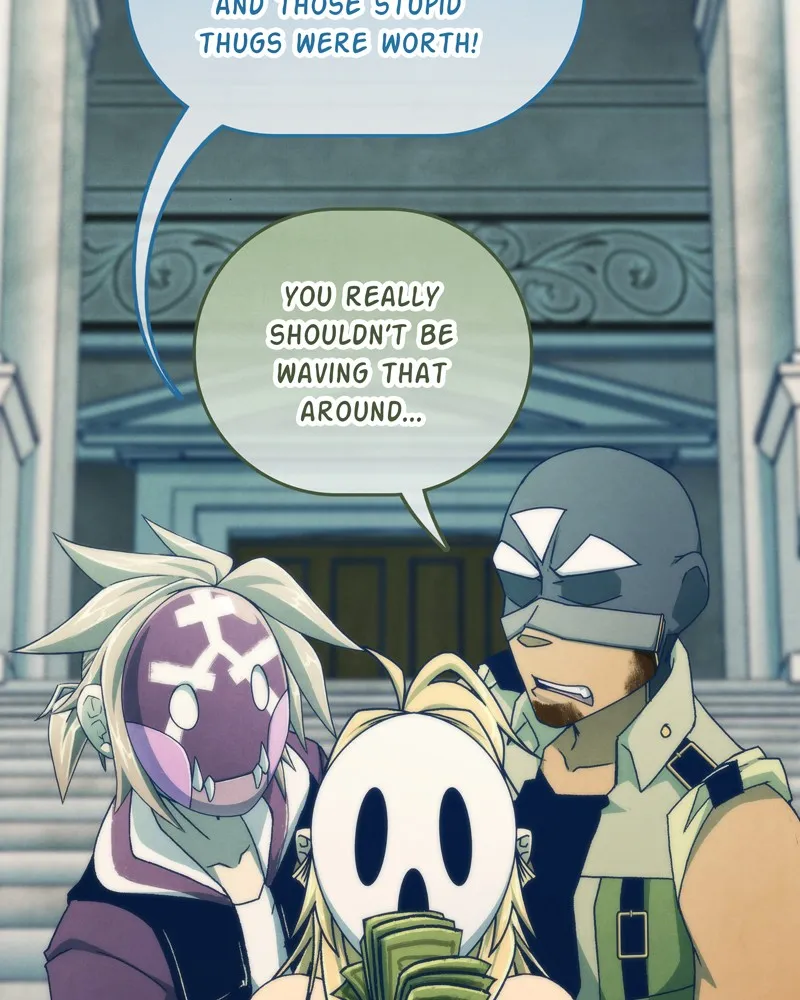 Read City of Blank EN Manga Online