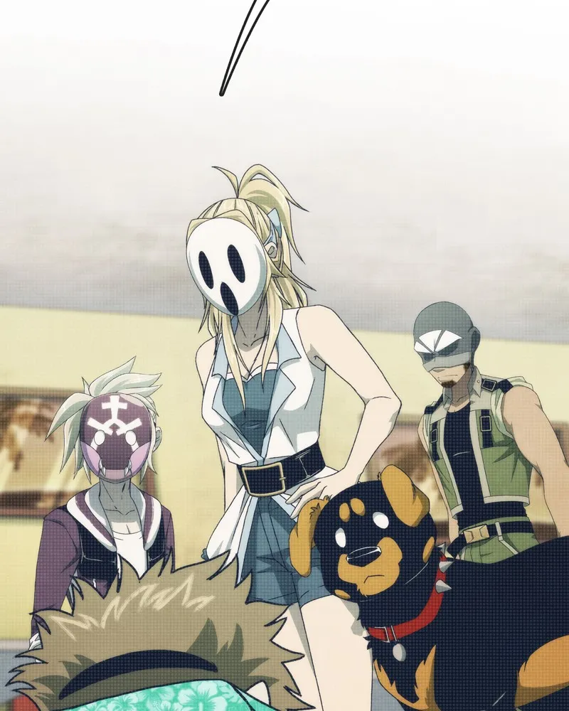Read City of Blank EN Manga Online