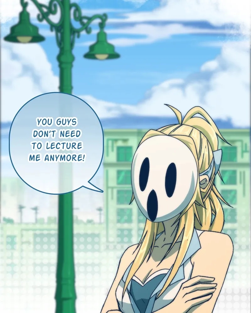 Read City of Blank EN Manga Online