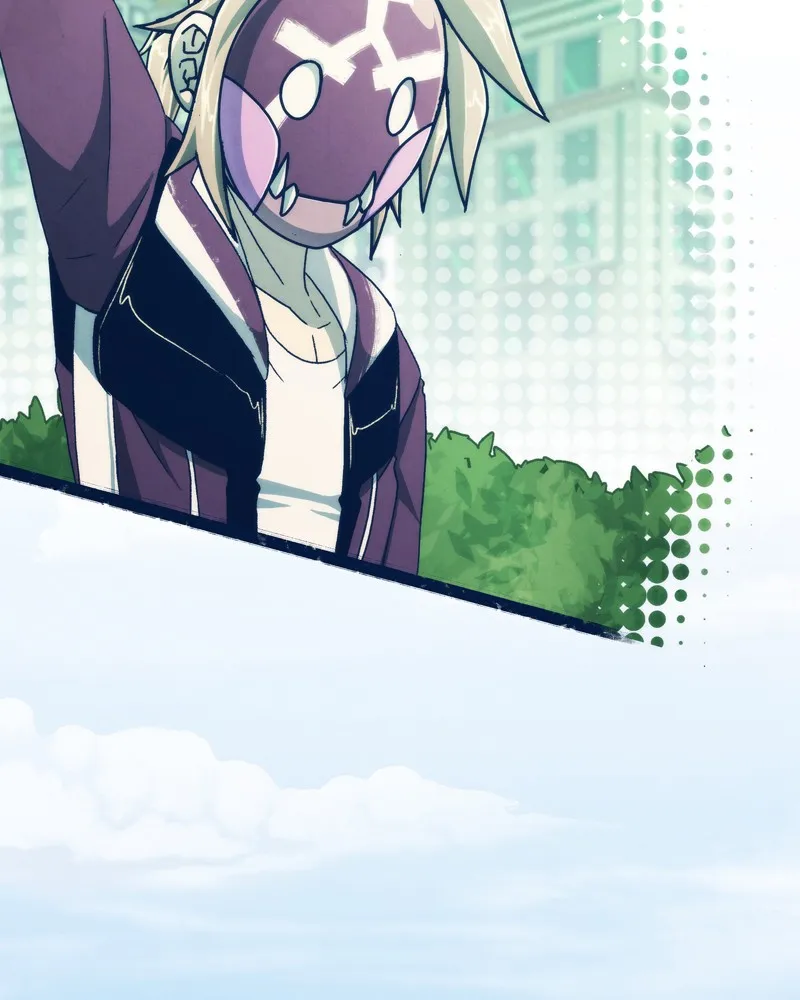 Read City of Blank EN Manga Online