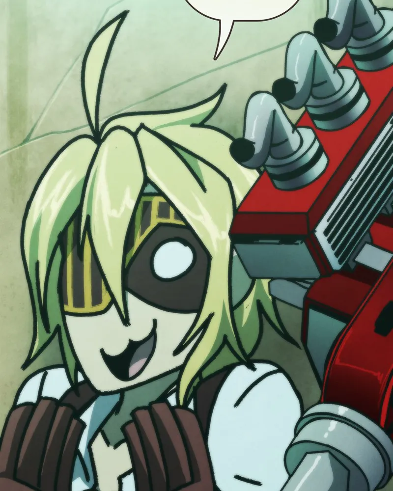 Read City of Blank EN Manga Online