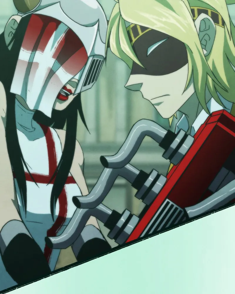 Read City of Blank EN Manga Online